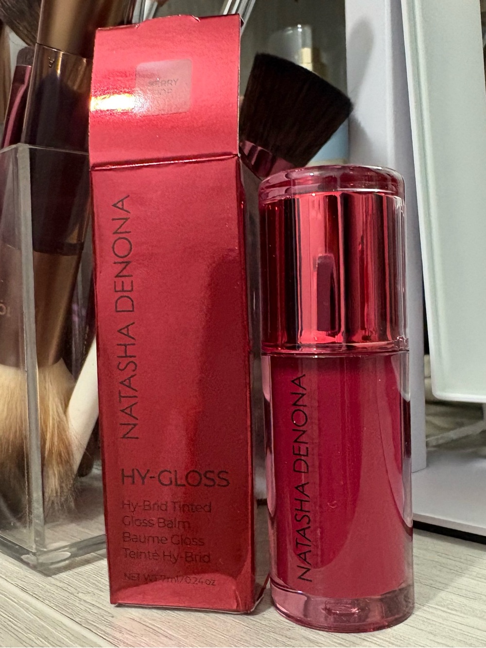 Natasha Denona Tinted Lipgloss